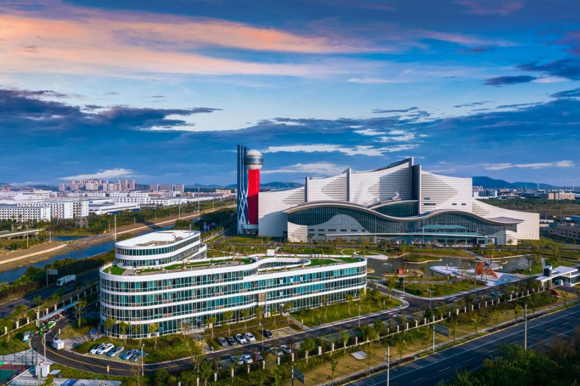 人生就是搏海宁公司获评浙江省“无废工厂”