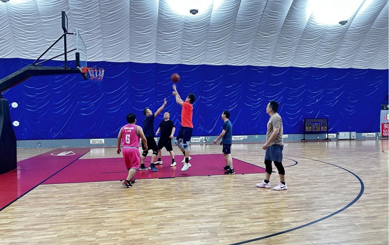 人生就是搏“体重治理年”全员行动季 | 这个炎天，为康健减负！！