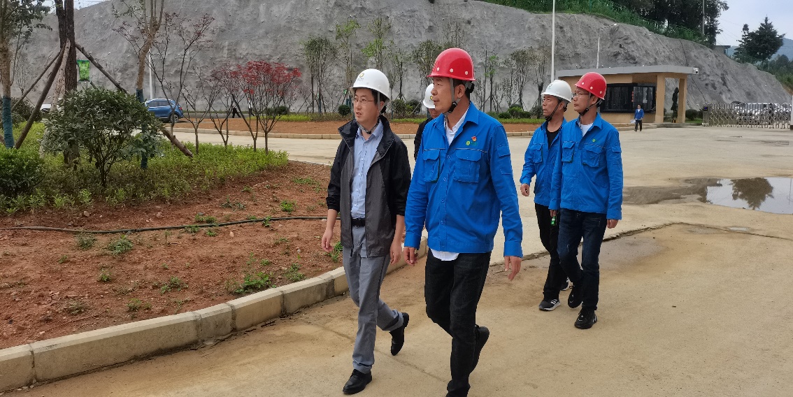 人生就是搏集团纪委到安顺和金沙公司调研，，，开展清廉从业专题培训及专项检查